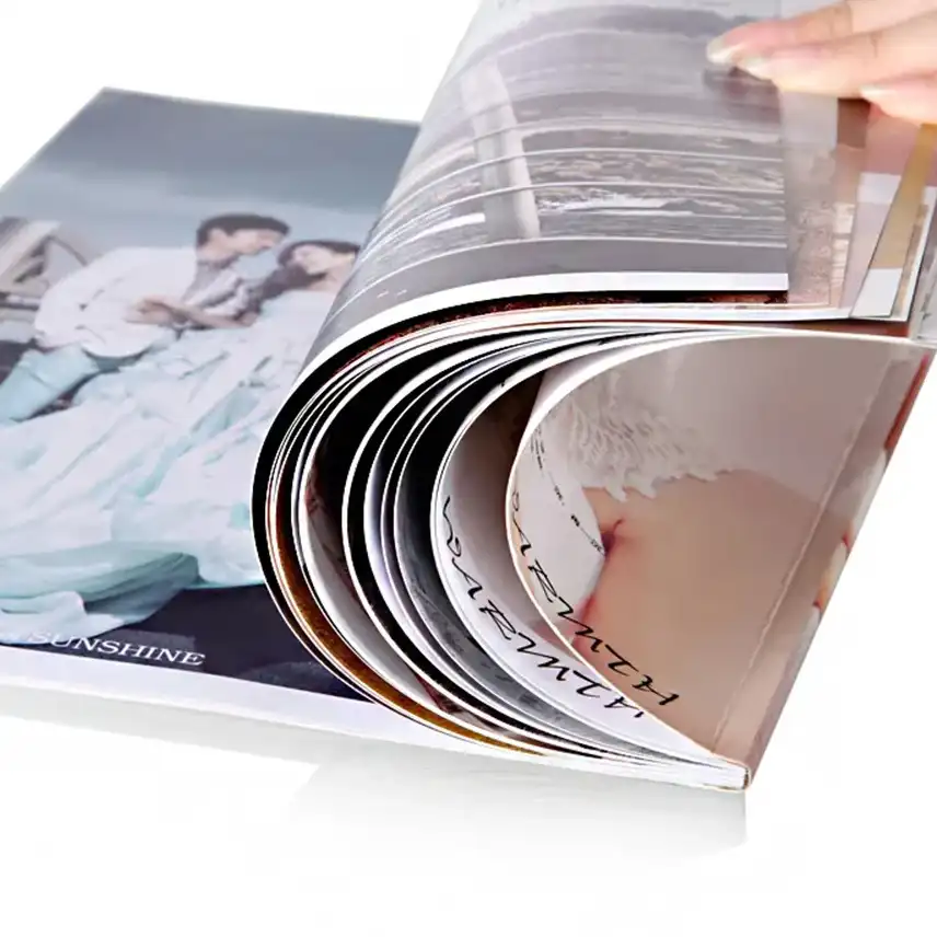 Photobook personalizado flexible